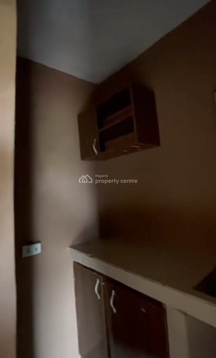 Well Maintained Studio Apartment (upstairs) - Video Available, Badore, Ajah, Lagos, Self Contain (single Rooms) for Rent