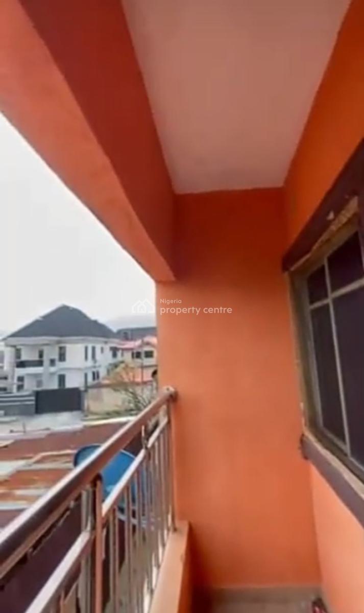 Well Maintained Studio Apartment (upstairs) - Video Available, Badore, Ajah, Lagos, Self Contain (single Rooms) for Rent