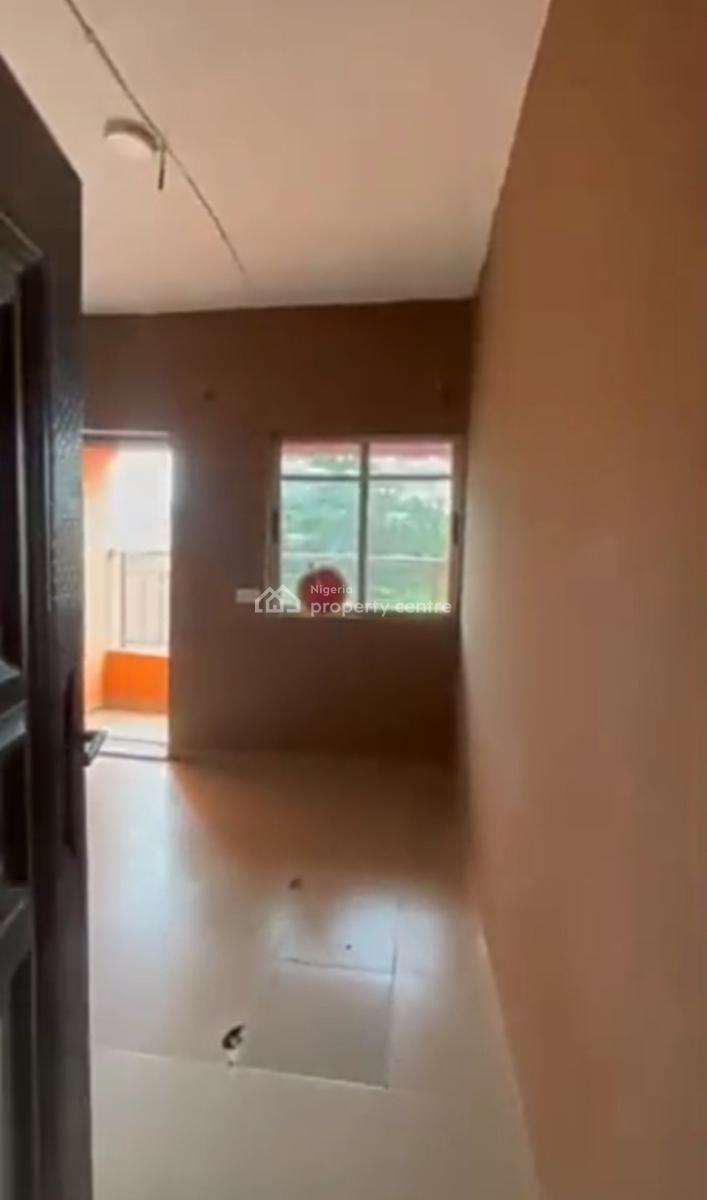 Well Maintained Studio Apartment (upstairs) - Video Available, Badore, Ajah, Lagos, Self Contain (single Rooms) for Rent