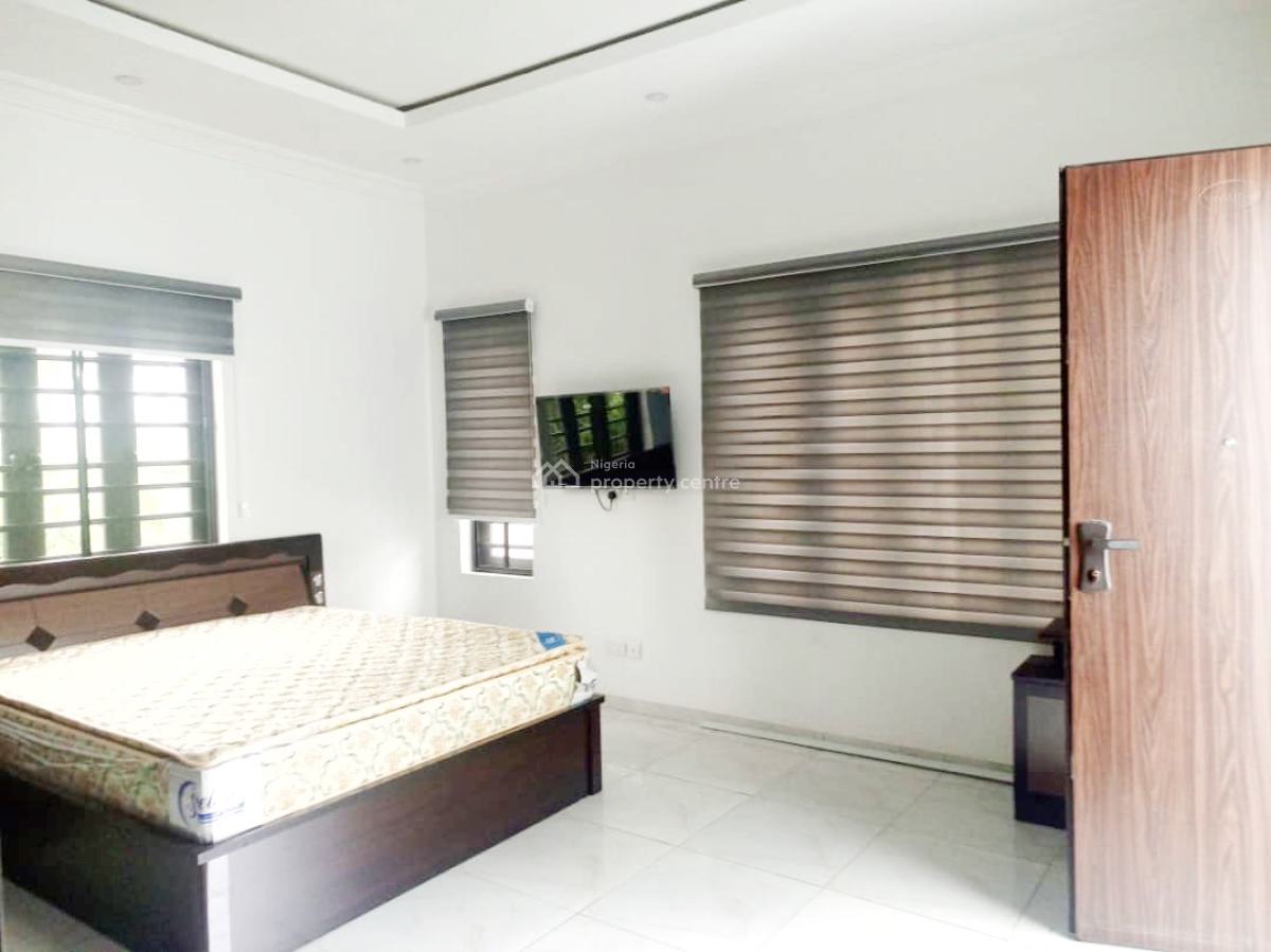 Luxury Fully Furnished and Service 4 Bedrooms Terraced Duplex, Gra, Ikeja, Lagos, Terraced Duplex for Rent