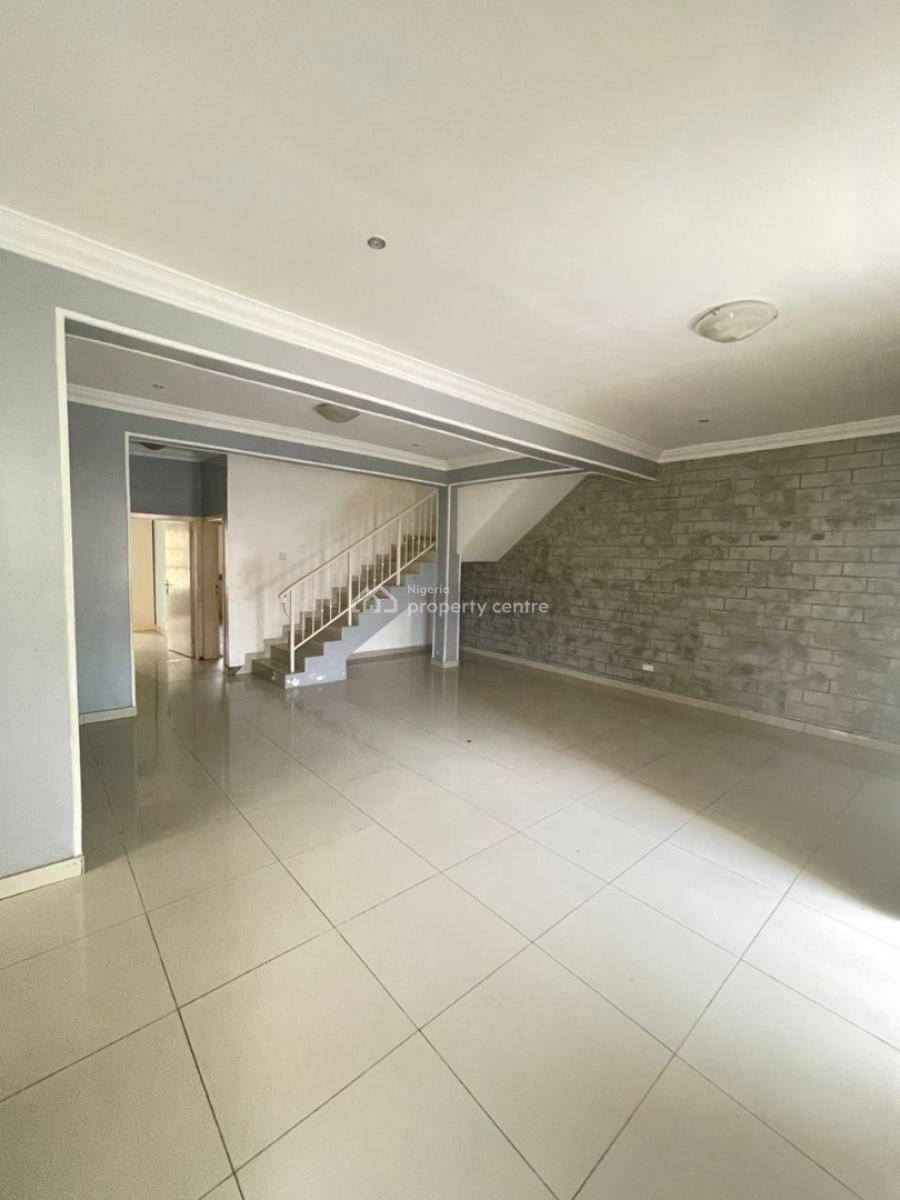 4 Bedroom Semidetached Duplex, Egerton Estate, Friends Colony Estate, Osapa, Lekki, Lagos, Semi-detached Duplex for Sale