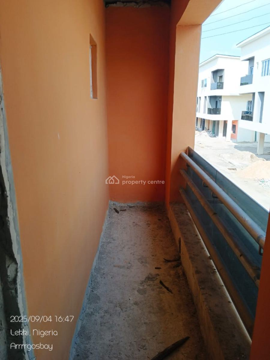 4 Bedroom Brand New Terrace Duplex., Lekki Garden Phase 5, Ajah, Lagos, Terraced Duplex for Sale