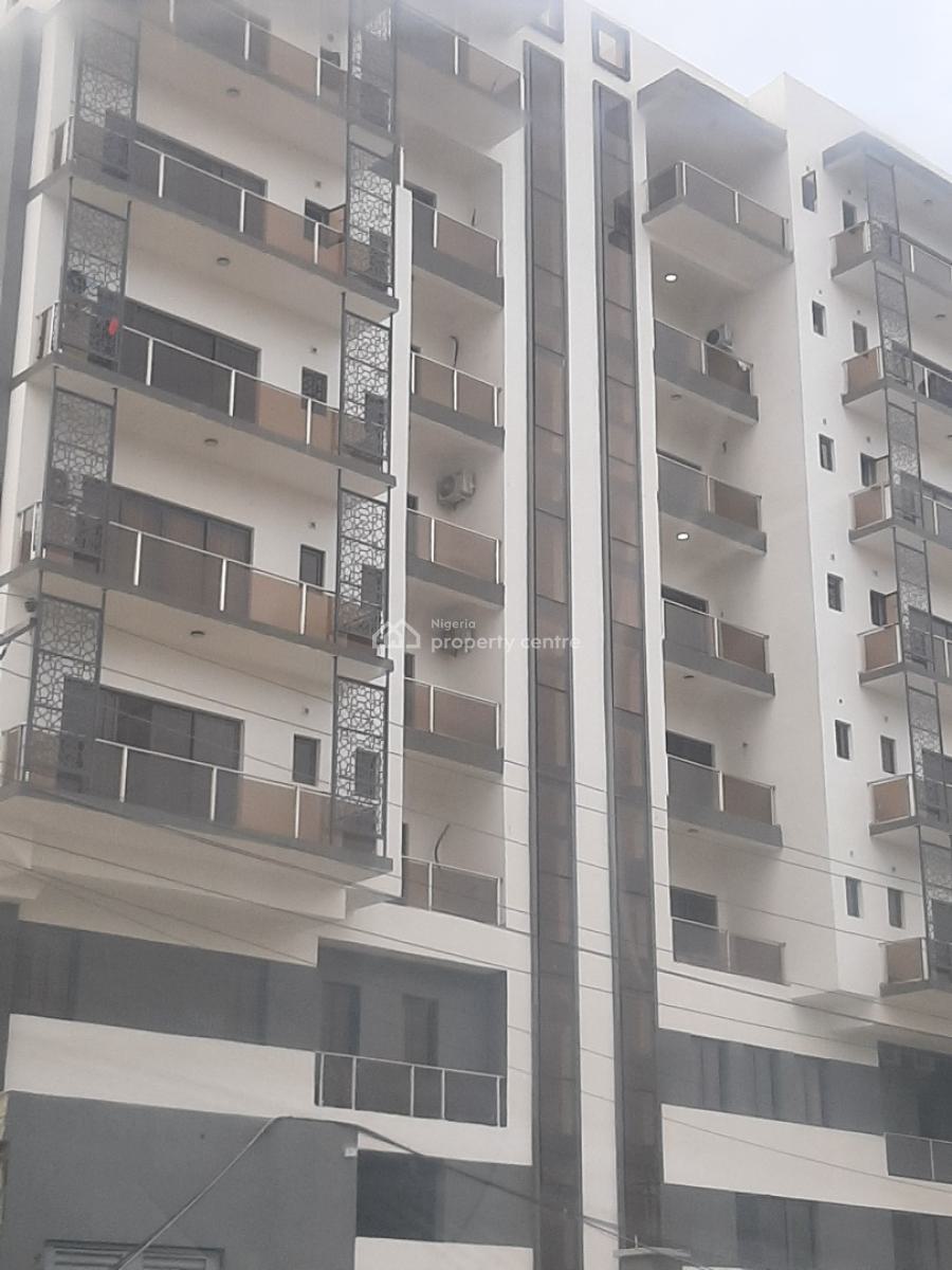 4, Lekki Phase 1, Lekki, Lagos, House for Rent