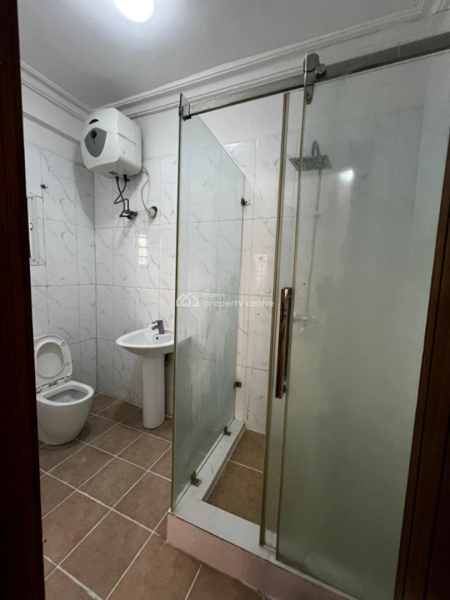3 Bedroom Apartment with Bq, Lekki Phase 1, Lekki, Lagos, Flat / Apartment for Rent