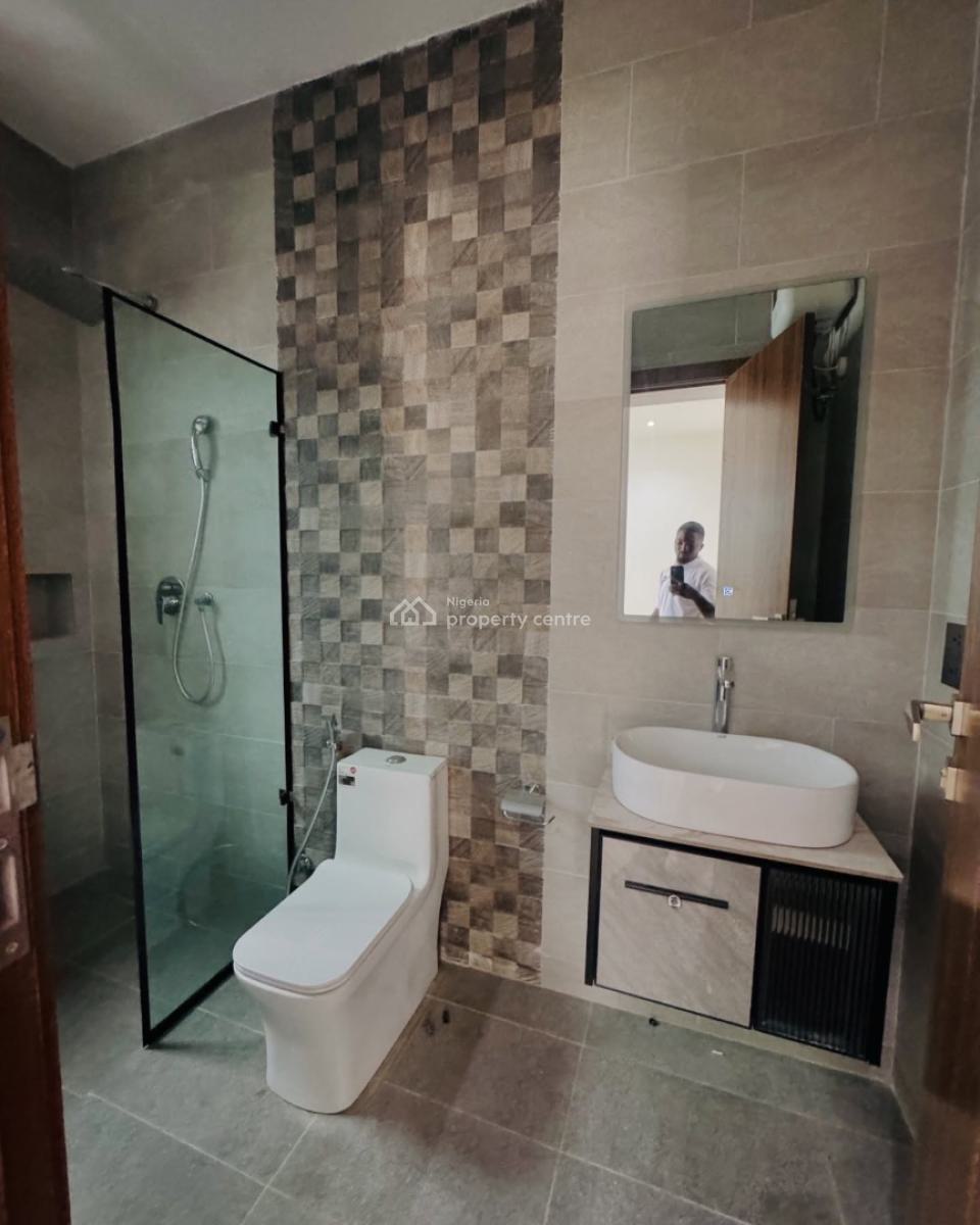 Newly Built 4 Bedroom Terraced Duplex, Gra Phase 2, Magodo, Lagos, Terraced Duplex for Sale