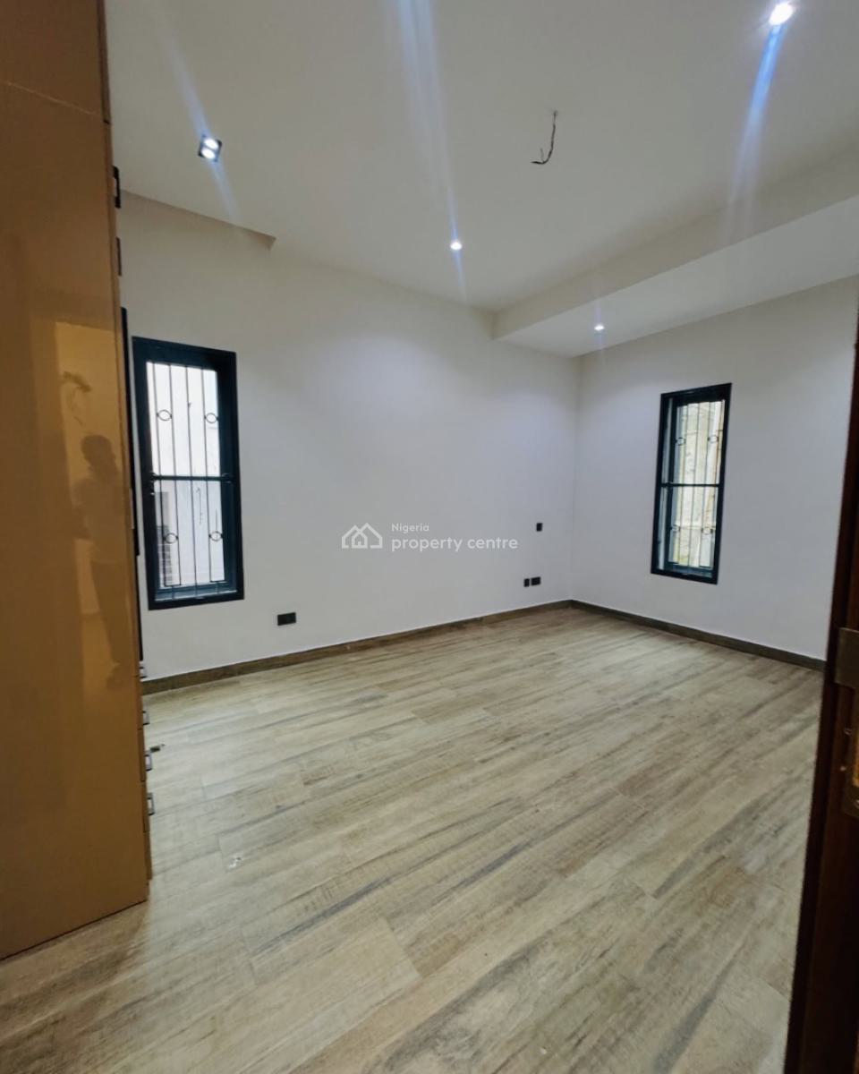 Newly Built 4 Bedroom Terraced Duplex, Gra Phase 2, Magodo, Lagos, Terraced Duplex for Sale