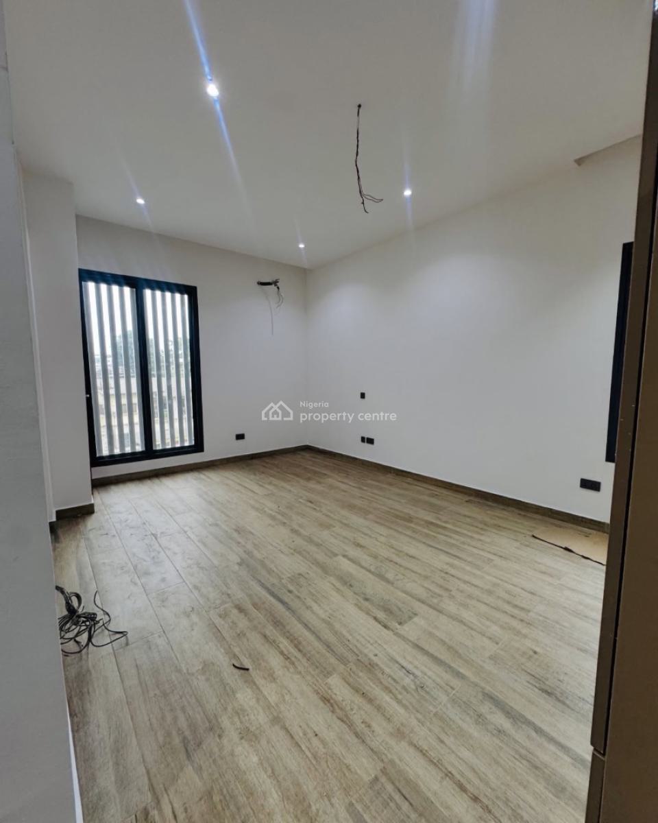 Newly Built 4 Bedroom Terraced Duplex, Gra Phase 2, Magodo, Lagos, Terraced Duplex for Sale
