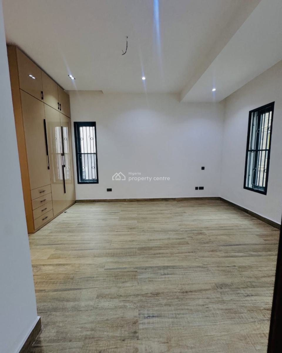 Newly Built 4 Bedroom Terraced Duplex, Gra Phase 2, Magodo, Lagos, Terraced Duplex for Sale