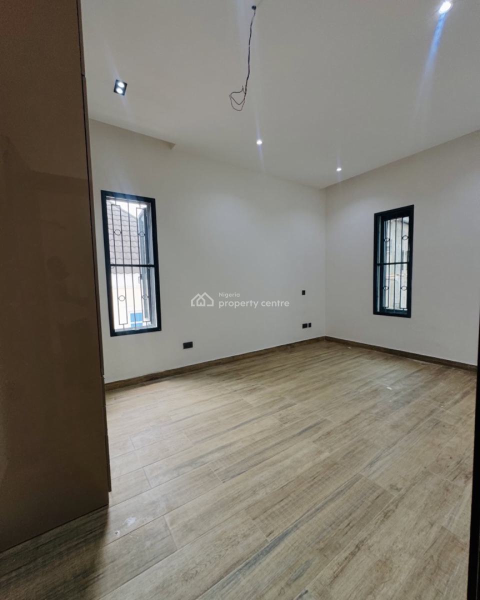 Newly Built 4 Bedroom Terraced Duplex, Gra Phase 2, Magodo, Lagos, Terraced Duplex for Sale