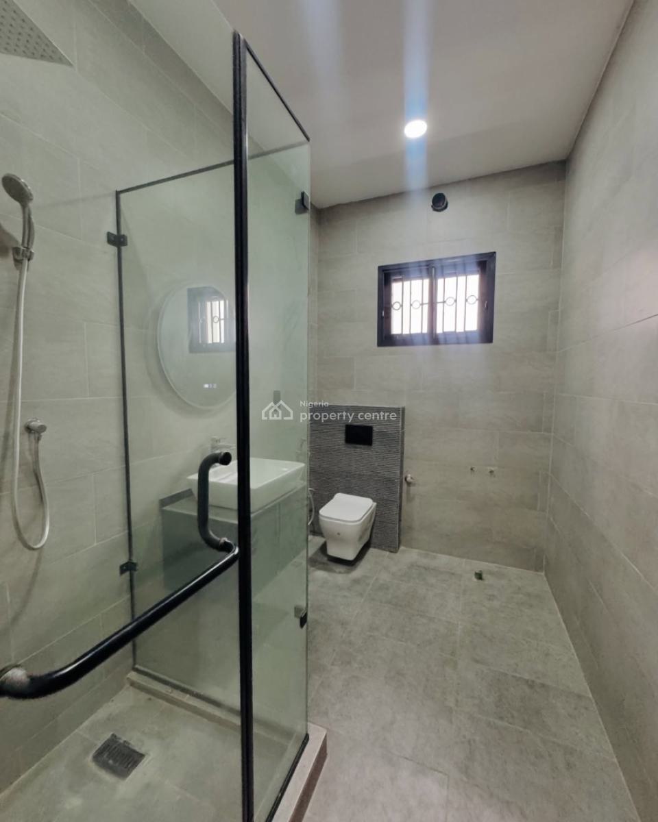 Newly Built 4 Bedroom Terraced Duplex, Gra Phase 2, Magodo, Lagos, Terraced Duplex for Sale
