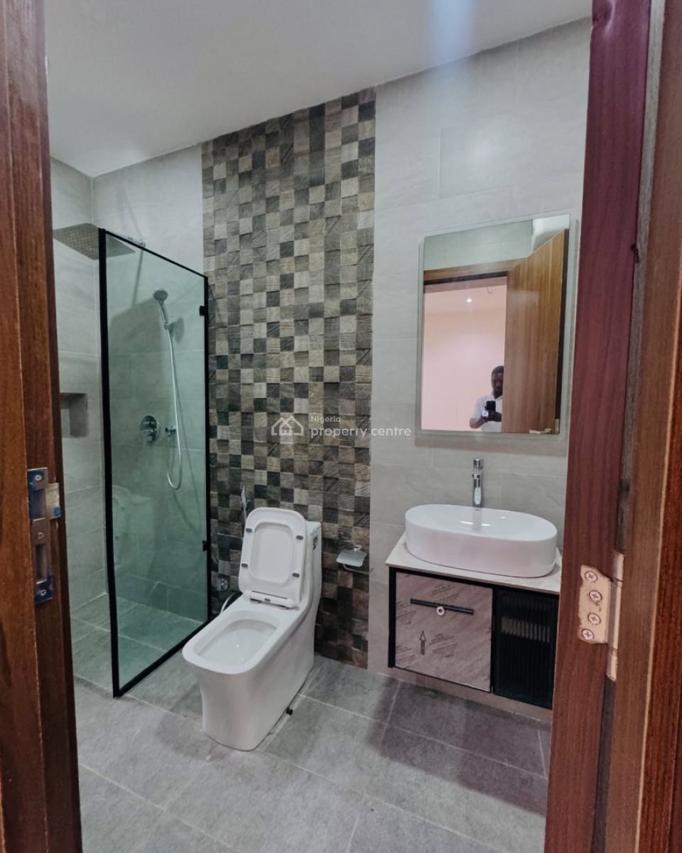 Newly Built 4 Bedroom Terraced Duplex, Gra Phase 2, Magodo, Lagos, Terraced Duplex for Sale