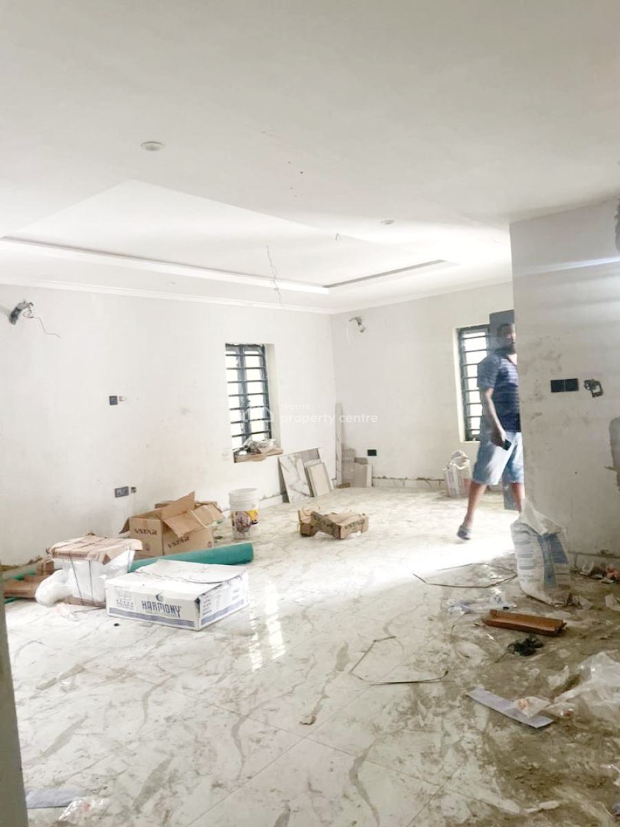 Newly Built Luxury 4 Bedroom Semi Detached Duplex, Gra Phase 1, Magodo, Lagos, Semi-detached Duplex for Rent