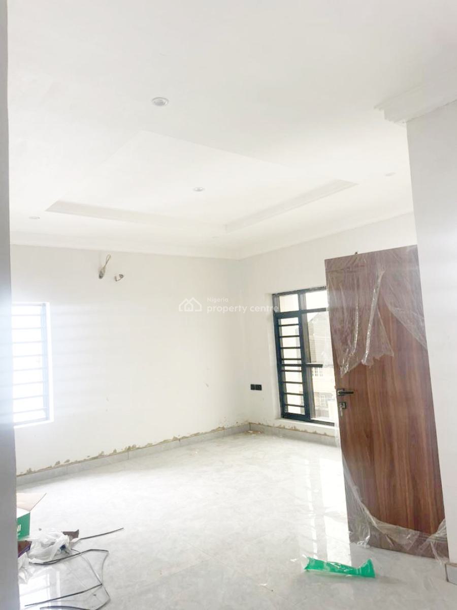 Newly Built Luxury 4 Bedroom Semi Detached Duplex, Gra Phase 1, Magodo, Lagos, Semi-detached Duplex for Rent