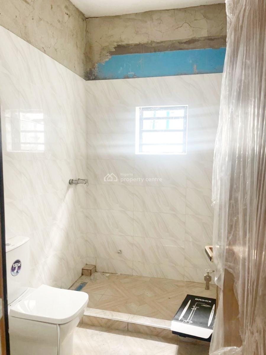 Newly Built Luxury 4 Bedroom Semi Detached Duplex, Gra Phase 1, Magodo, Lagos, Semi-detached Duplex for Rent