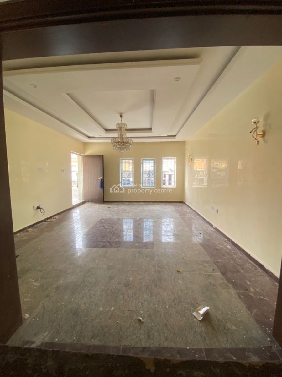 a Brand New 4 Bedroom Terraced Duplex + 1bq, Karmo-idu District, By Nizamiyel Hospital ( Turkish Hospital), Karmo, Abuja, Terraced Duplex for Rent