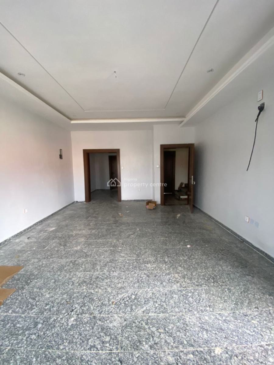 a Brand New 4 Bedroom Terraced Duplex + 1bq, Karmo-idu District, By Nizamiyel Hospital ( Turkish Hospital), Karmo, Abuja, Terraced Duplex for Rent