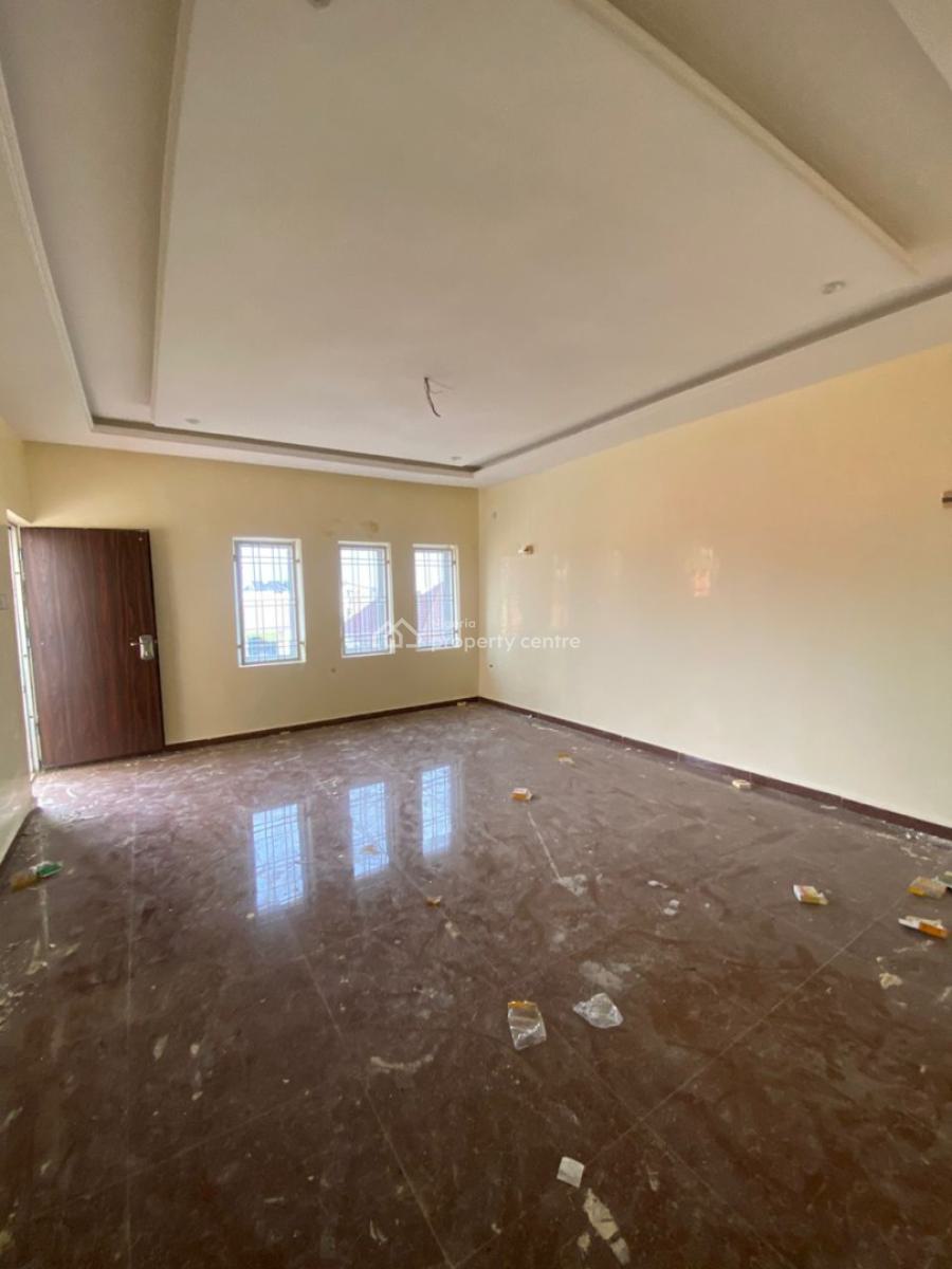 a Brand New 4 Bedroom Terraced Duplex + 1bq, Karmo-idu District, By Nizamiyel Hospital ( Turkish Hospital), Karmo, Abuja, Terraced Duplex for Rent