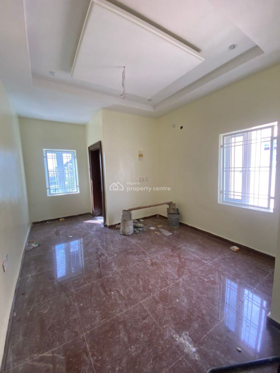 a Brand New 4 Bedroom Terraced Duplex + 1bq, Karmo-idu District, By Nizamiyel Hospital ( Turkish Hospital), Karmo, Abuja, Terraced Duplex for Rent