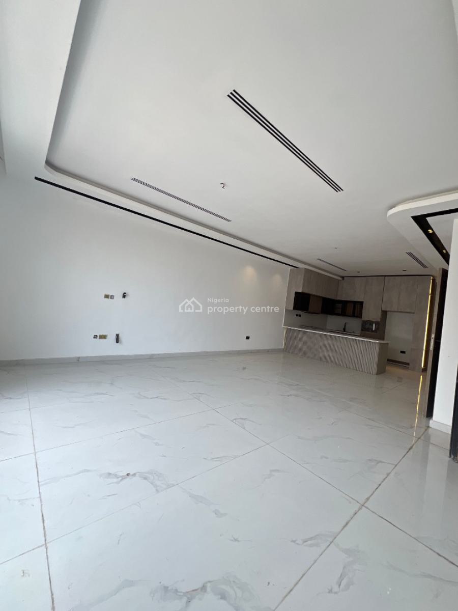 2 Bedroom Luxury Apartment with Swimming Pool, Lekki Phase 1, Lekki, Lagos, Block of Flats for Sale