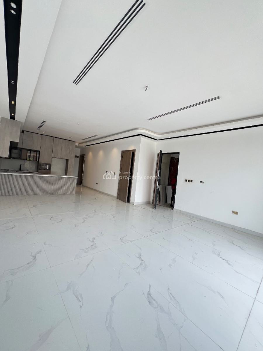 2 Bedroom Luxury Apartment with Swimming Pool, Lekki Phase 1, Lekki, Lagos, Block of Flats for Sale