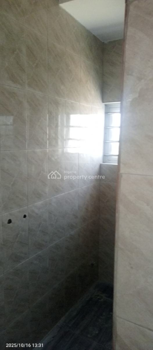 Newly Built 2 Bedroom Flat, Era Road, Ajagbandi, Ojo, Lagos, Flat / Apartment for Sale