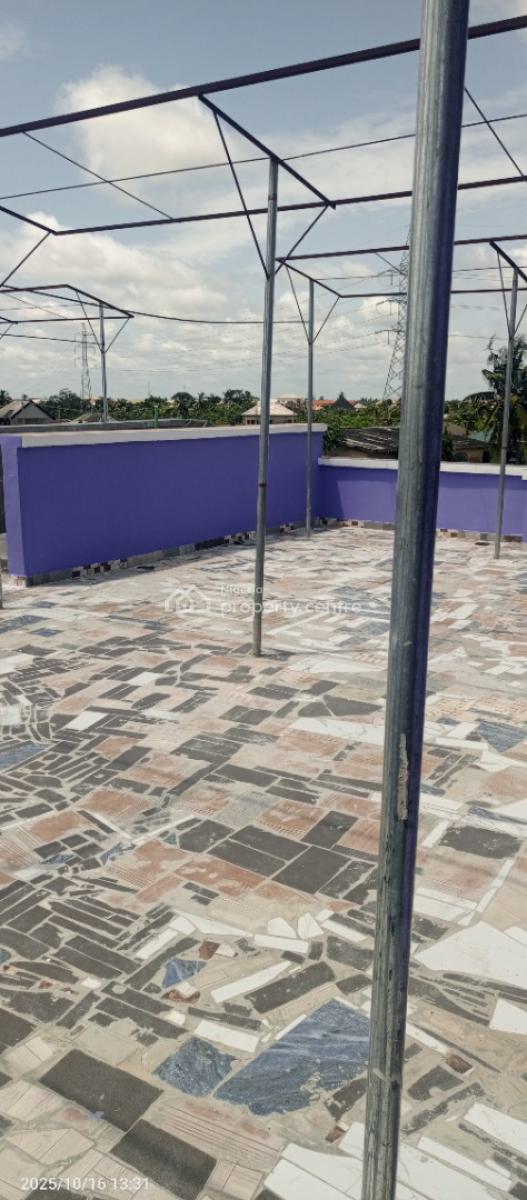 Newly Built 2 Bedroom Flat, Era Road, Ajagbandi, Ojo, Lagos, Flat / Apartment for Sale
