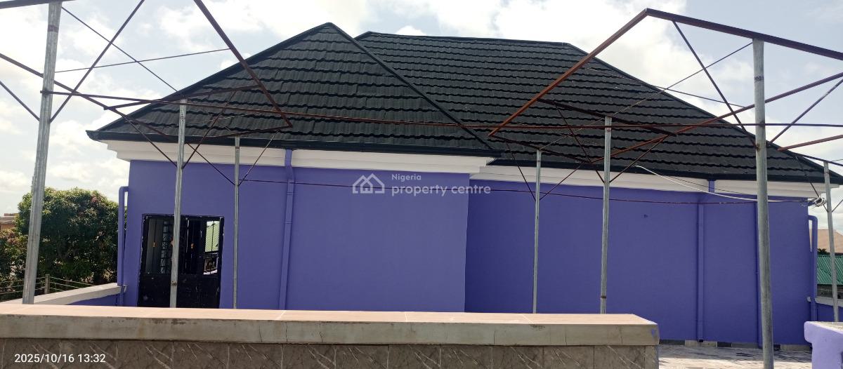 Newly Built 2 Bedroom Flat, Era Road, Ajagbandi, Ojo, Lagos, Flat / Apartment for Sale