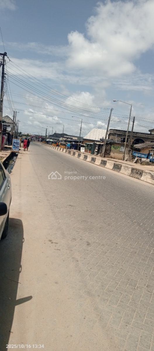Newly Built 2 Bedroom Flat, Era Road, Ajagbandi, Ojo, Lagos, Flat / Apartment for Sale