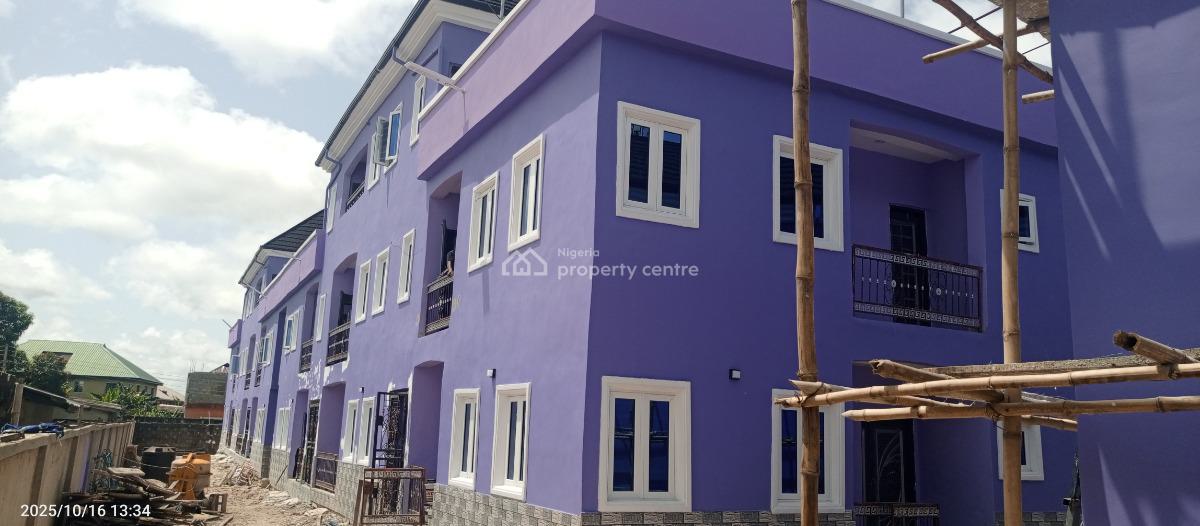 Newly Built 2 Bedroom Flat, Era Road, Ajagbandi, Ojo, Lagos, Flat / Apartment for Sale