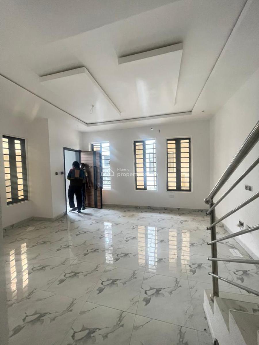 3 Bedroom Terraced Duplex, Harris Drive, Vgc, Lekki, Lagos, Terraced Duplex for Sale