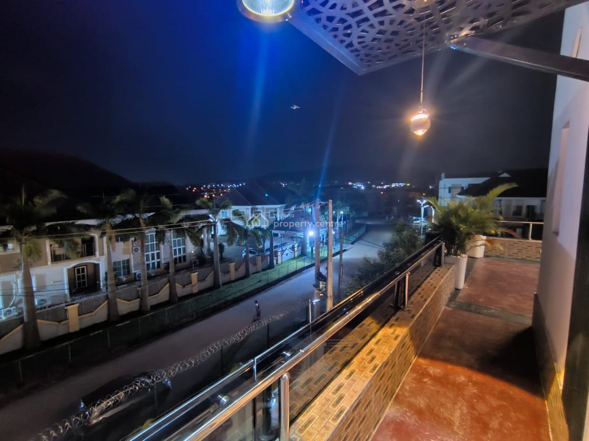 Luxury, Smart, 5 Bedroom Fully Detached Duplex and Bq, Swimming Pool, Kado, Abuja, Detached Duplex for Sale