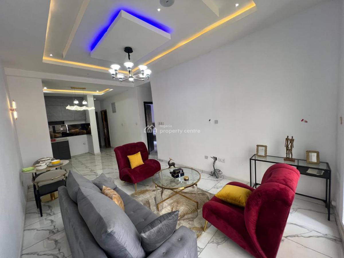 Brand New 2 Bedroom Apartment, Ologolo, Lekki, Lagos, Flat / Apartment for Sale