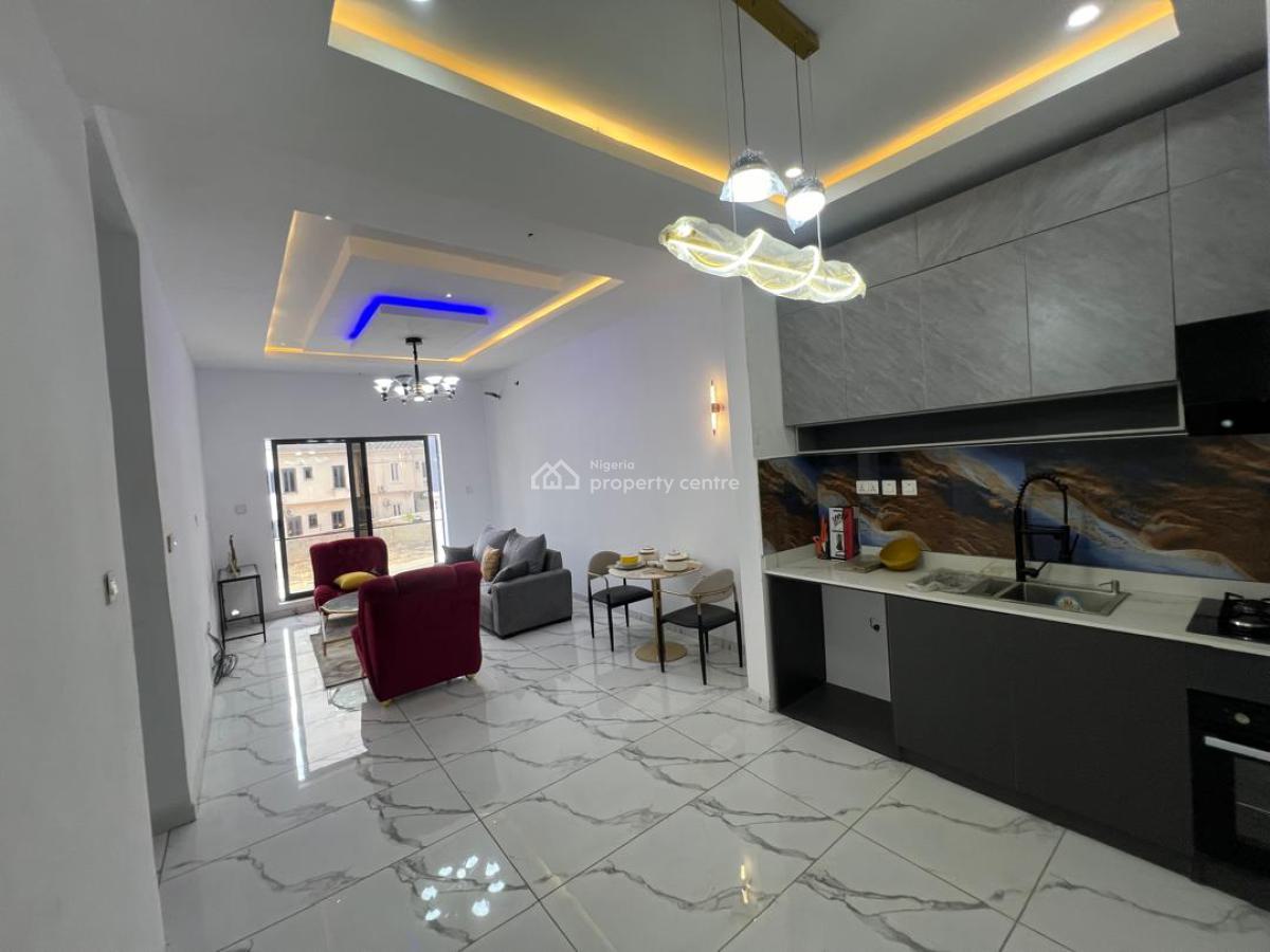 Brand New 2 Bedroom Apartment, Ologolo, Lekki, Lagos, Flat / Apartment for Sale
