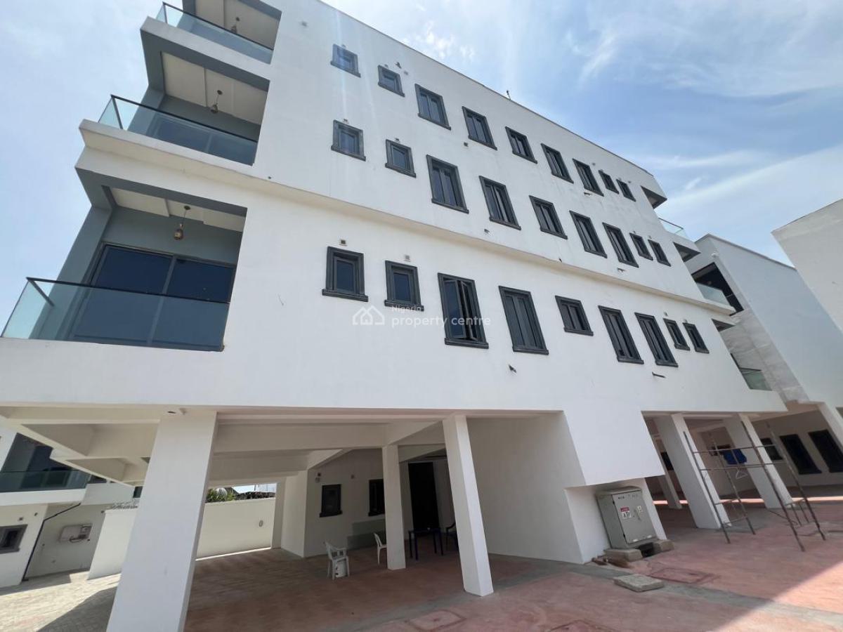 Brand New 2 Bedroom Apartment, Ologolo, Lekki, Lagos, Flat / Apartment for Sale