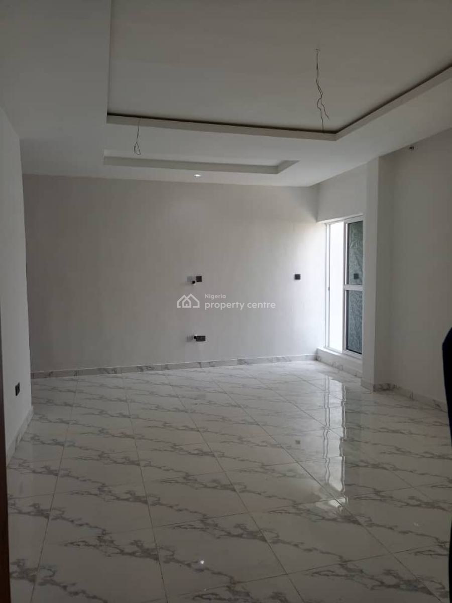 Newly Built Fully Serviced 2 Bedroom Flat 2nd Floor in a Pool, Ikate, Lekki, Lagos, Flat / Apartment for Rent