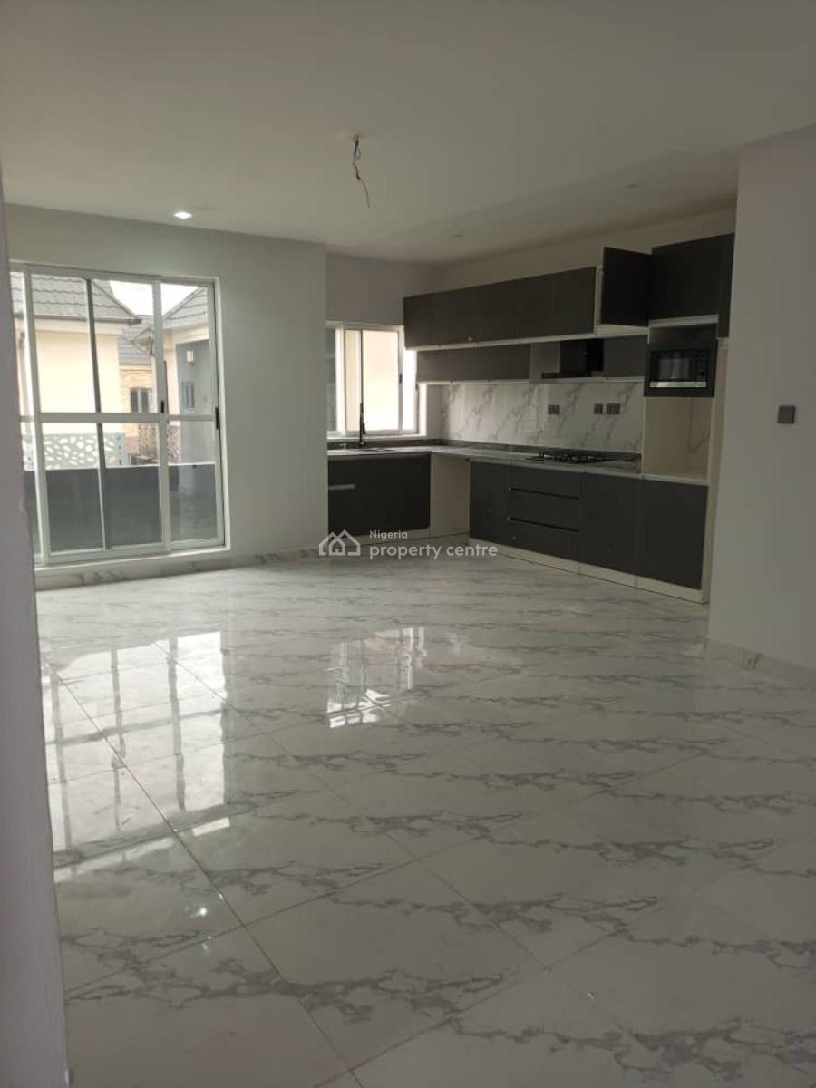 Newly Built Fully Serviced 2 Bedroom Flat 2nd Floor in a Pool, Ikate, Lekki, Lagos, Flat / Apartment for Rent