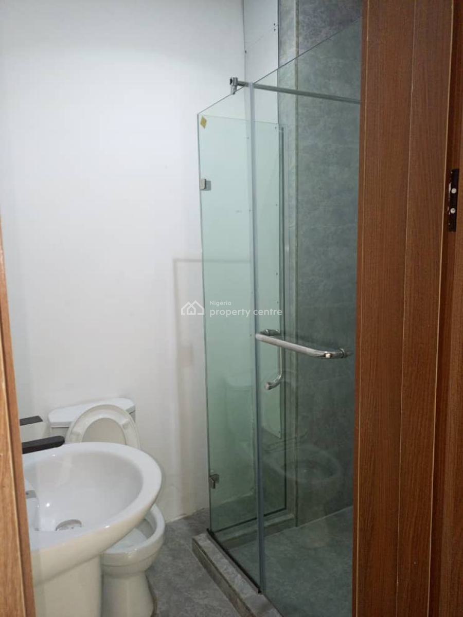 Newly Built Fully Serviced 2 Bedroom Flat 2nd Floor in a Pool, Ikate, Lekki, Lagos, Flat / Apartment for Rent