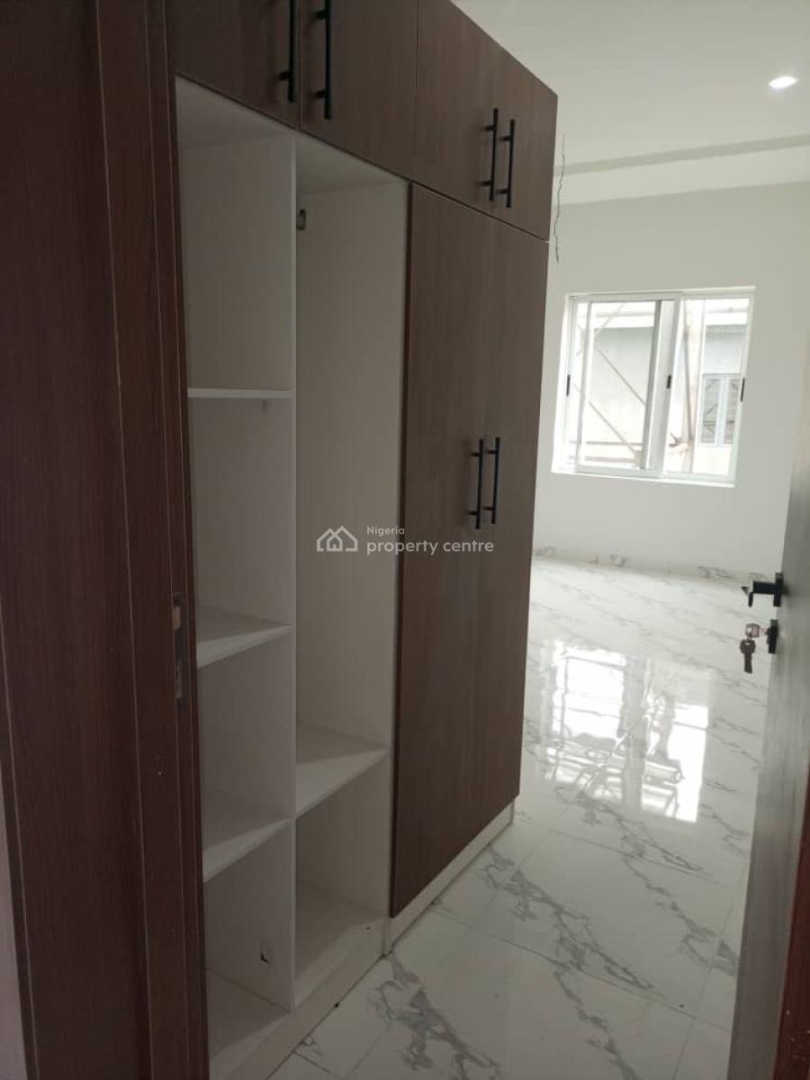 Newly Built Fully Serviced 2 Bedroom Flat 2nd Floor in a Pool, Ikate, Lekki, Lagos, Flat / Apartment for Rent