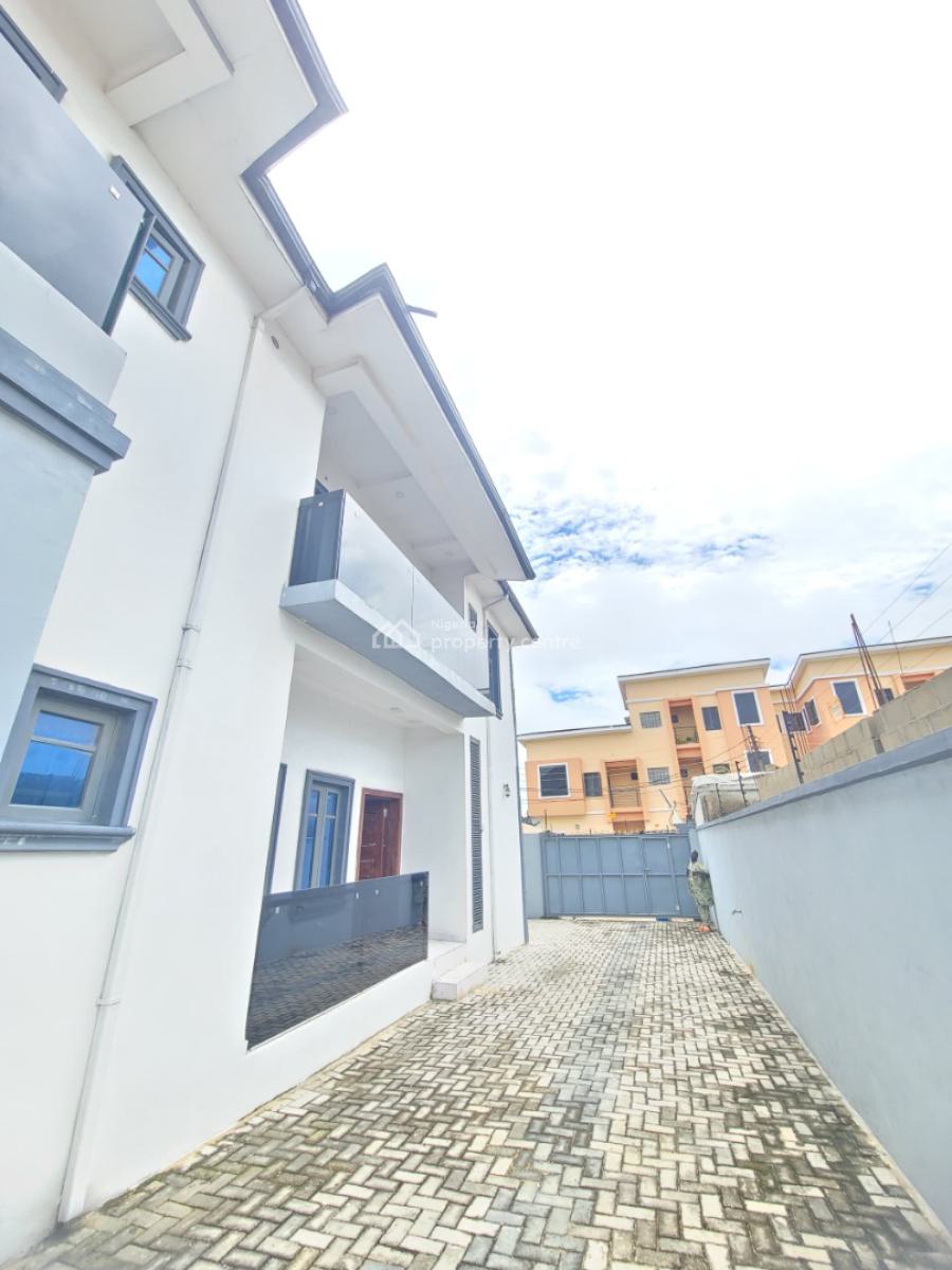 2 Units of 3 Bedroom and 6 Units of Room and Parlour, Ogombo, Ajah, Lagos, Flat / Apartment for Sale