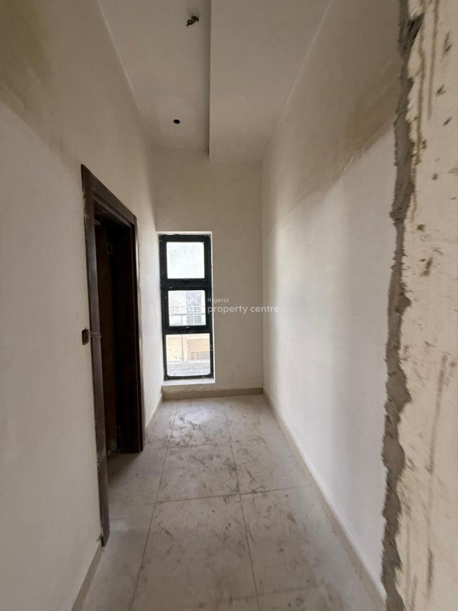 5 Bedroom with a Room Bq, By Aduvie  School Behind Living Faith Church, Jahi, Abuja, Detached Duplex for Rent