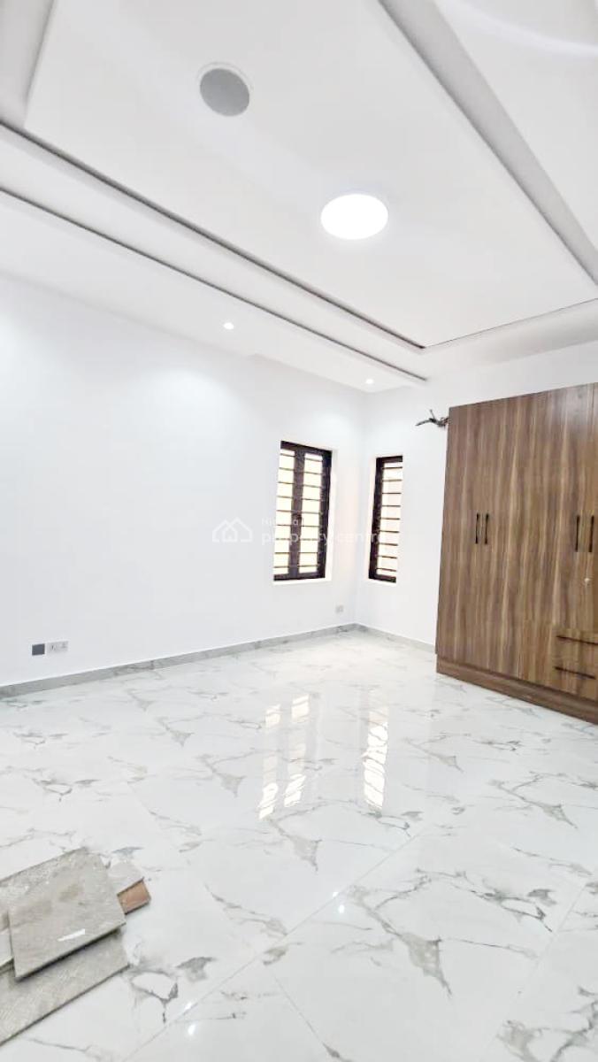 Newly Built Luxury 5 Bedroom Detached Duplex with Bq, Omole Phase 2, Ikeja, Lagos, Detached Duplex for Rent