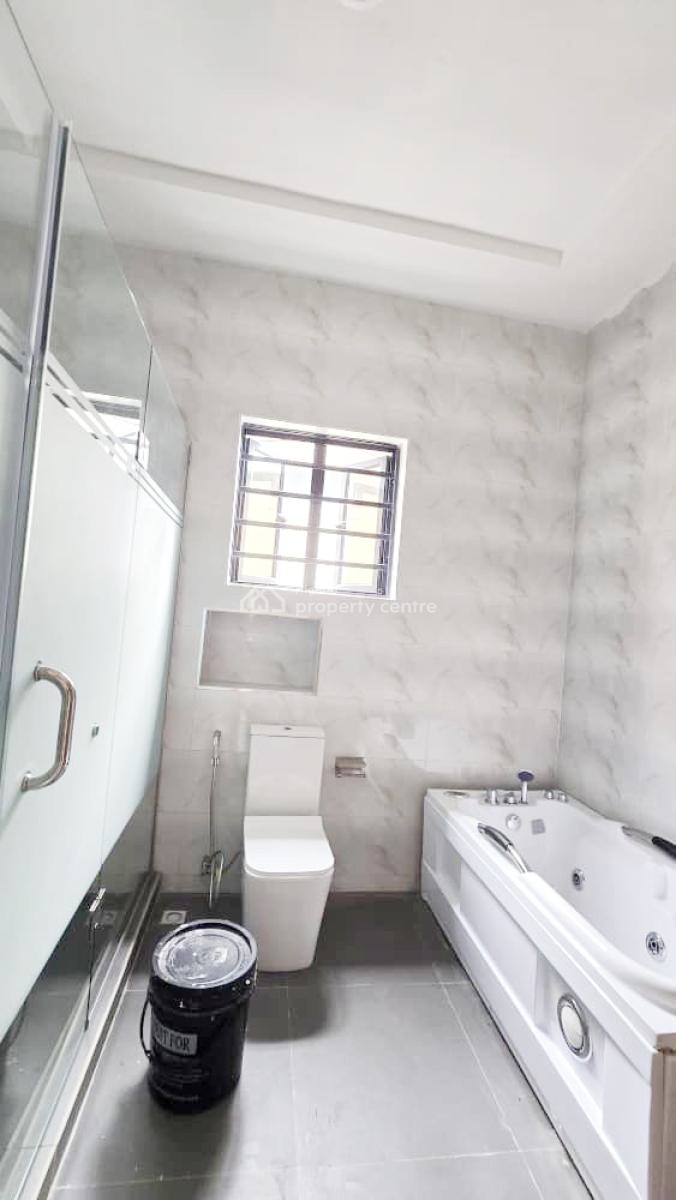 Newly Built Luxury 5 Bedroom Detached Duplex with Bq, Omole Phase 2, Ikeja, Lagos, Detached Duplex for Rent