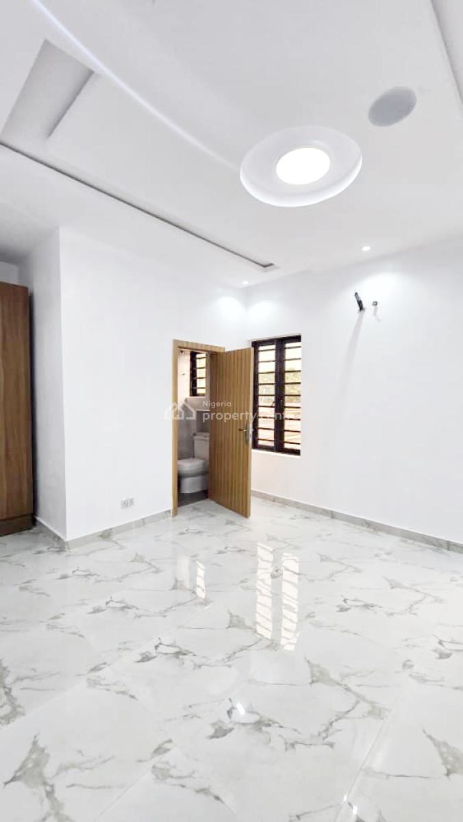 Newly Built Luxury 5 Bedroom Detached Duplex with Bq, Omole Phase 2, Ikeja, Lagos, Detached Duplex for Rent