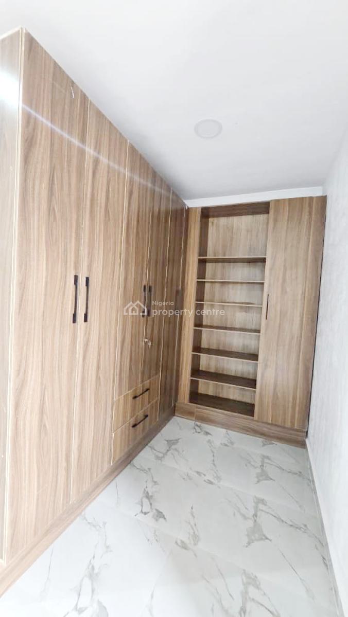 Newly Built Luxury 5 Bedroom Detached Duplex with Bq, Omole Phase 2, Ikeja, Lagos, Detached Duplex for Rent