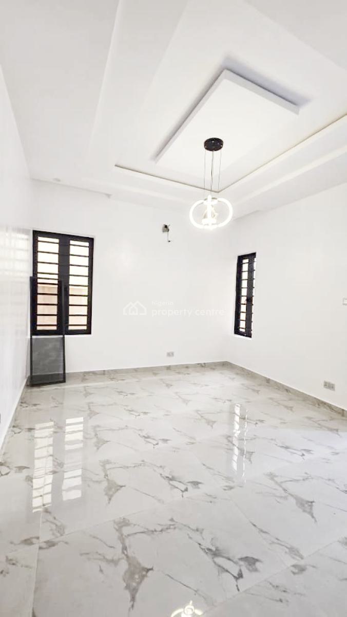 Newly Built Luxury 5 Bedroom Detached Duplex with Bq, Omole Phase 2, Ikeja, Lagos, Detached Duplex for Rent