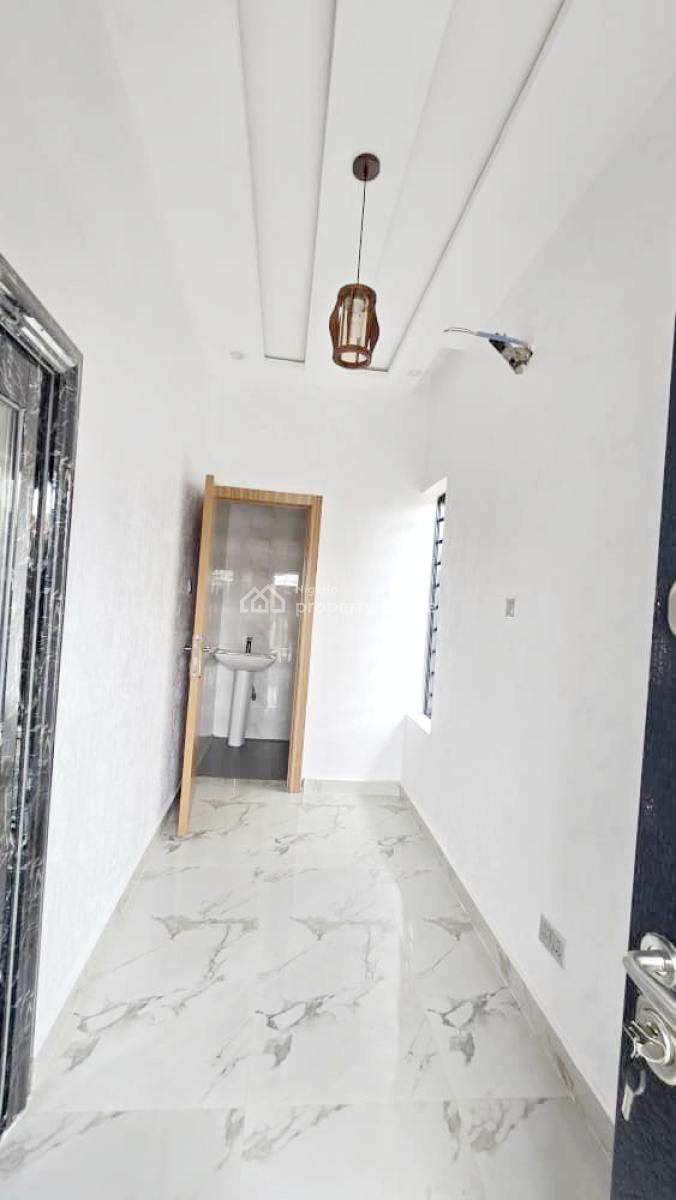 Newly Built Luxury 5 Bedroom Detached Duplex with Bq, Omole Phase 2, Ikeja, Lagos, Detached Duplex for Rent