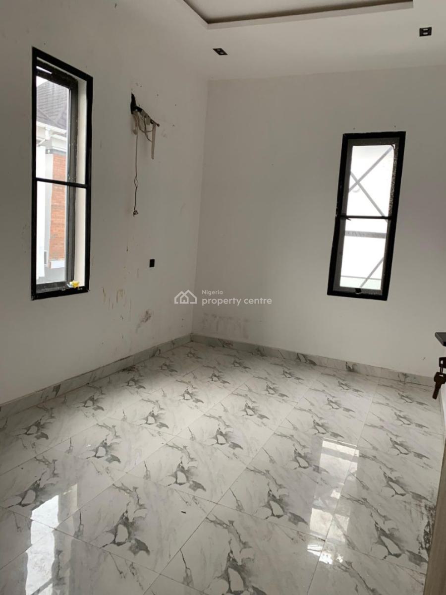 4 Bedrooms Semi Detached Duplex with Bq, Lekki, Lagos, Semi-detached Duplex for Rent