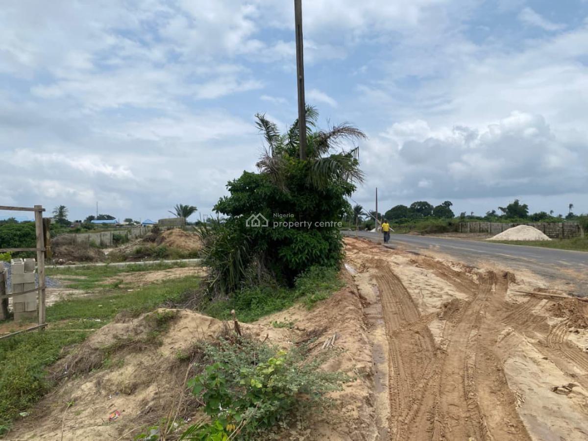 Affordable Govt Allocation Land, Ayo Castle, Eleranigbe, Ibeju Lekki, Lagos, Residential Land for Sale