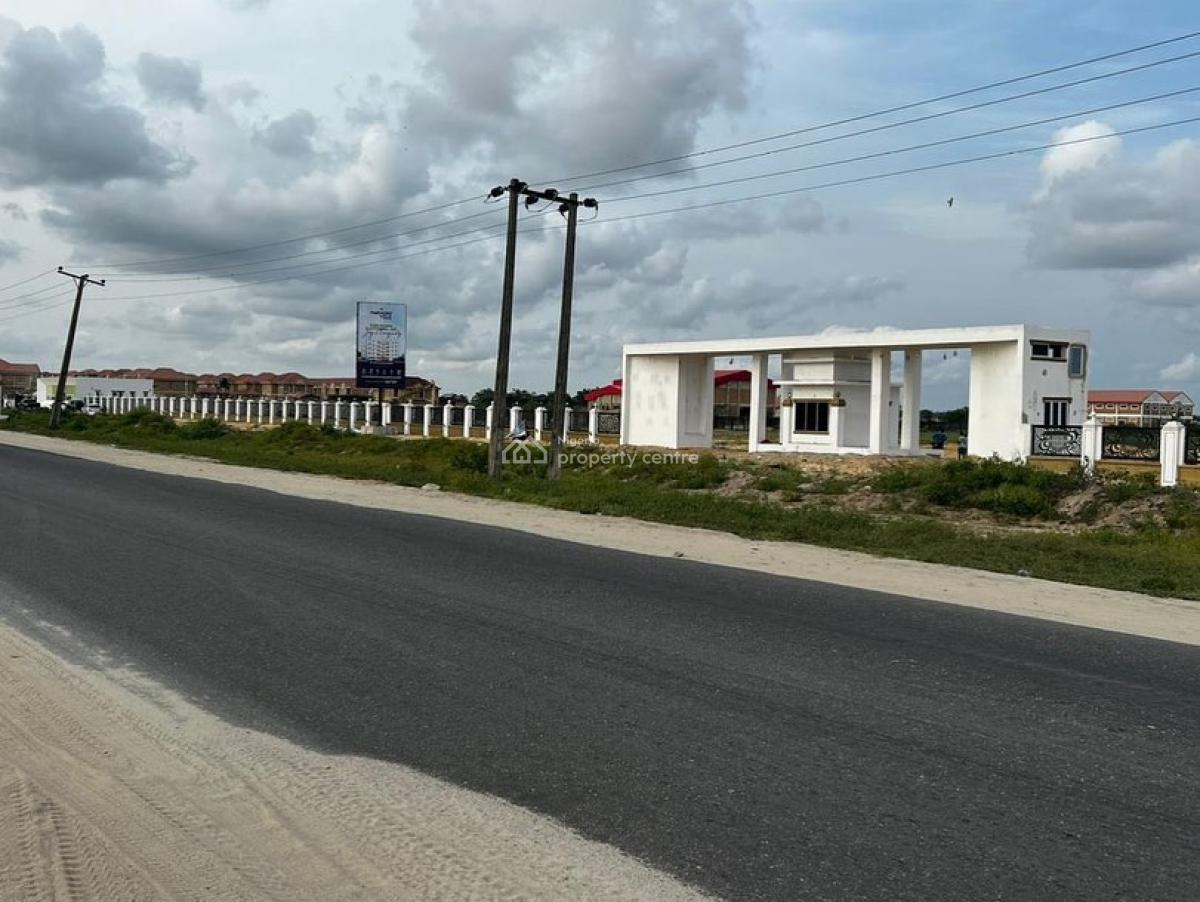 Affordable Beachfront Land in Epe with Government Gazette, Okorisan, Epe, Lagos, Mixed-use Land for Sale