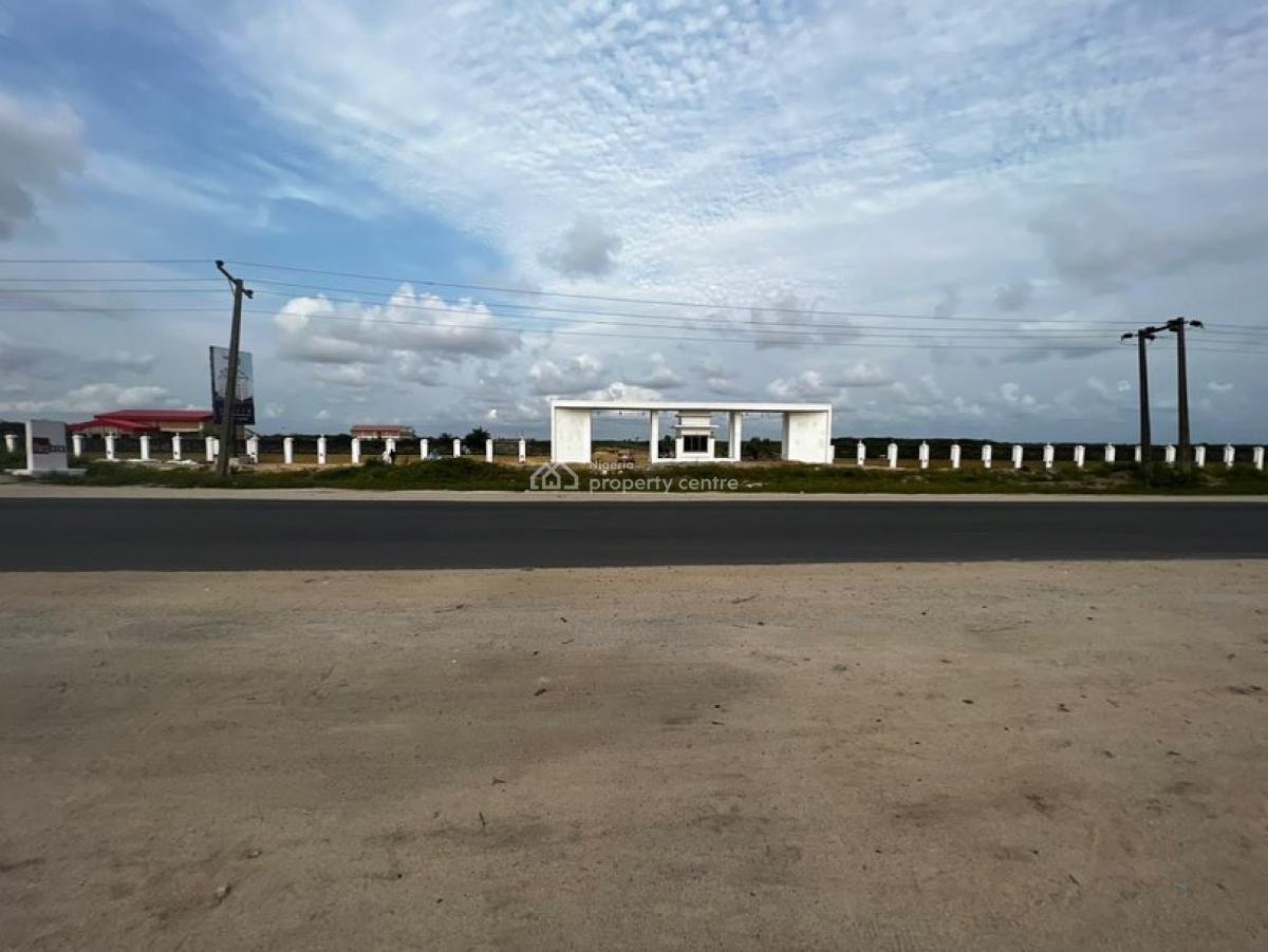 Affordable Beachfront Land in Epe with Government Gazette, Okorisan, Epe, Lagos, Mixed-use Land for Sale